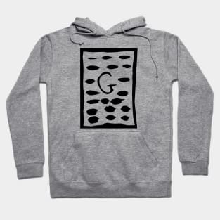 the letter G Hoodie